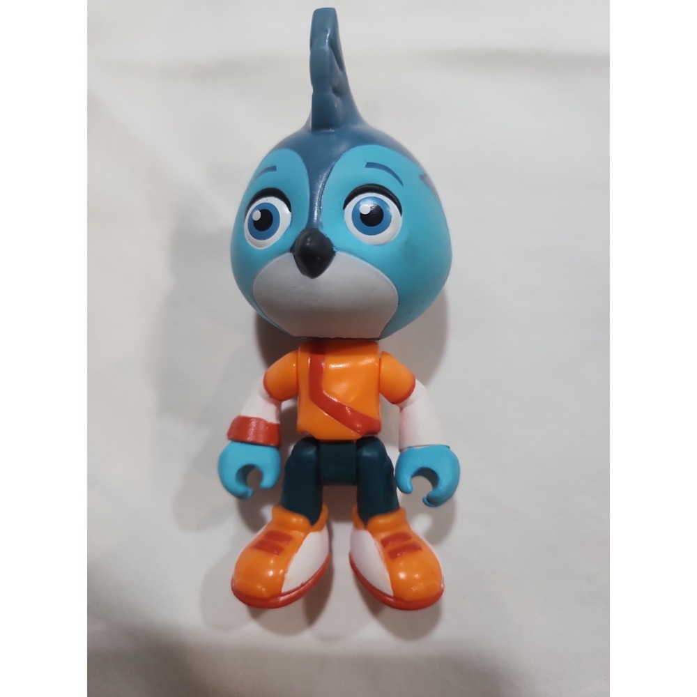 2018~Hasbro~Top Wing Figures ~ Rod Rooster & Swift~loveable Arms,Legs,Head - Picture 9 of 13